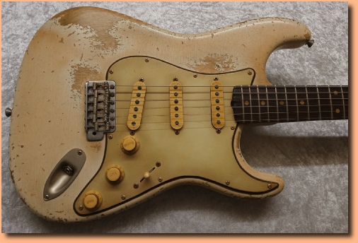 '62 dirty olympic white S type